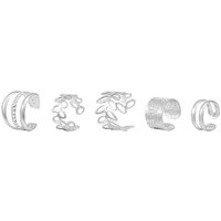 Joom Promotion 17% de réduction sur un ensemble de 5 boucles doreilles chic