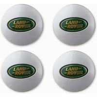 4pcs 62mm 63mm Car Styling Car Wheel Center Hub Cap Covers Badge For Land rover SVR Discovery Velar Evoque Range Rover L322 L405