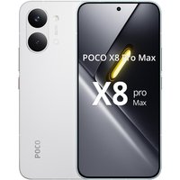 Xiaomi POCO X8 Pro Max 12+512 branco