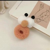 Joom Enjoy 25% Off New AutumnWinter Big Eyes Hair Band for Ages 216