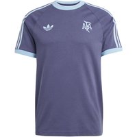 Pánske tričko adidas Argentina Anniversary T-Shirt Shadow Navy Streetwear JD9097 3XL gray