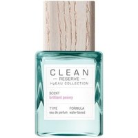 Clean, H2Eau Brilliant Peony, Eau De Parfum, Unisex, 30 ml