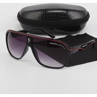 Unisex UV400 Matte Black Oversized Square Retro Frame with Box Aviator Sunglasses beads 2 black
