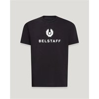 BELSTAFF Summer Luxury Brand Classic High Quality Men's Printed Oversized Y2k Short Sleeve Casual Cotton T Shirt Tops Female Male Clothing XXXL multicolour