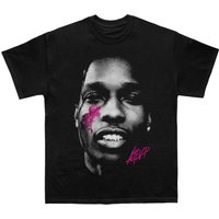 Asap Rocky Dont Be Dumb graphic 2026 Unisexs TShirt Unisex ONeck 100 Cotton Short Sleeve Oversized Y2k Popular Fashion Tee XL gray