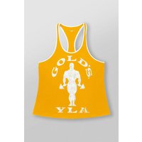 YOUNGLA Men's Quick-Dry Cotton Vest for Outdoor Running & Fitness XL white