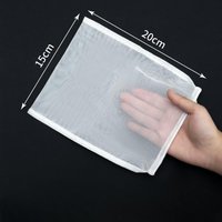 Joom 25% Off Reusable Nylon Mesh Filter Bag for Tea Coffee and Cheese