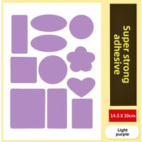 Joom SelfAdhesive Down Jacket Patches for Men Women Seamless HighEnd Repair for Clothing Holes purple