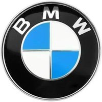 74mm 82mm rear boot badges front hood trunk Emblem logo for BMW F15 F10 E64 E63 E60 E52 E83 E46 E92 E90 E84 E93 G03 F20 X3 X5 X6 CVB3 82mm black