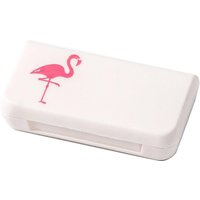 Joom 25% Off Compact 3Compartment Medicine Case EasyClean Sealed