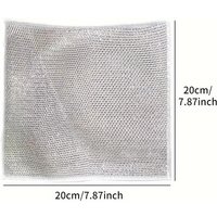 Promotion Joom 20% de réduction sur tampons réutilisables en microfibre