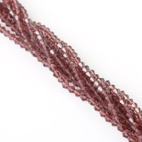 Joom Promotion 25% de réduction sur perles de cristal Bicone 3mm 110 pièces