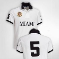 STORN Men's High-Quality Cotton Polo Shirt Cotton Embroidered Leisure Sport T Shirt for Men S white