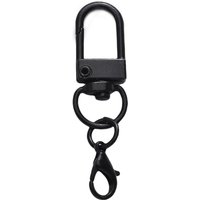 Joom Réduction de 33 % sur porteclés en alliage 110 pièces noir