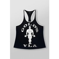 YOUNGLA Men's Quick-Dry Cotton Vest for Outdoor Running & Fitness XL gray