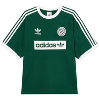 Adidas Originals T-shirt Męski SS25 M white