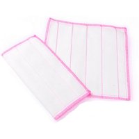 Joom Enjoy 20% Discount on 5Layer Cotton Dishcloths for Kitchen Use 30cm