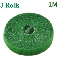 Joom Get 25% Off 10 Roll Adjustable Nylon Plant Ties for Garden Support
