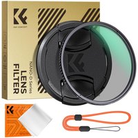 KF Concept Get 38% Off KENTFAITH 58mm Ultra Slim Circular Polarizer Filter