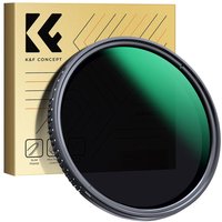 KF Concept Get 38% Off KENTFAITH 52mm ND2ND400 Variable Filter with 24 Nano Layers