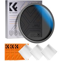 KF Concept Get 38% Off the KENTFAITH 82mm Variable ND Filter ND2ND32 Waterproof ScratchResistant