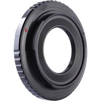 KENTFAITH C Mount Lenses to Fuji X Lens Mount Adapter K&F Concept M25111 Lens Adapter