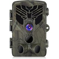 KENTFAITH HC-810A 2.7K 24MP HD Trail Camera Hunting Camera Scouting Trail Camera Wildview