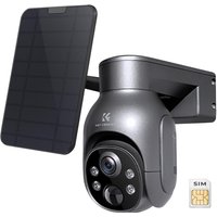 KF Concept Save 31% on KENTFAITH 4G Solar Security Camera System Wireless LTE