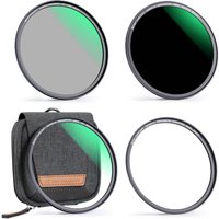 KF Concept Get 38% Off KENTFAITH 62mm 4in1 Magnetic Lens Filter Kit with Pouch