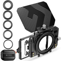 KF Concept Get 23% Off KENTFAITH Matte Box Kit for 4x565 Filters with Adapters