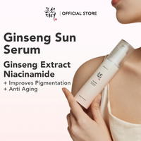 New Promo Beauty Of Joseon Ginseng Moist Sun Serum SPF50+ PA++++ (50ml)