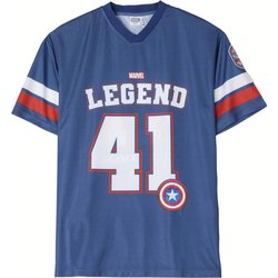 Maglietta corta oversize Avengers - Maglietta corta - Maglietta corta MARVEL design unico e licenza ufficiale