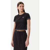 Puma T-krekls Dare To 629806 Melns