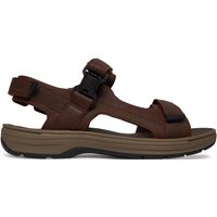 Clarks Sandales Saltway Edge 26184777 Brūns