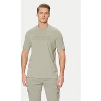 Guess T-krekls Z2YI11 J1314 Zaļš Regular