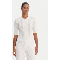 Fracomina Blūze FR26ST7013K41601 Krēmkrāsas Regular Fit