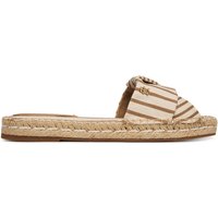 Tommy Hilfiger Iešļūcenes Canvas FW0FW09140 Bēšs