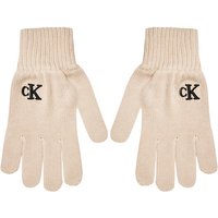 Calvin Klein Cimdi Seasonal K60K612661 Bēšs