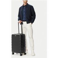 GINO ROSSI Vidējs koferis CEO-GIN-M-001-05-BLACK 2