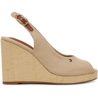 Tommy Hilfiger Espadrilles Flag High Wedge