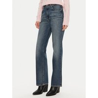 Tommy Hilfiger Džinsi WW0WW42807 Zils Relaxed