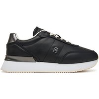 Tommy Hilfiger Snīkeri Chic Fashion Runner