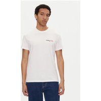 Tommy Jeans T-krekls Dna Graphic DM0DM20815
