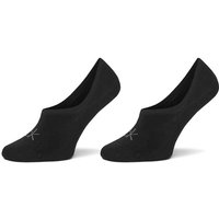 Calvin Klein Pēdiņas 701228801 Melns