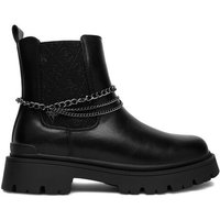 Guess Īsie zābaki EO-CS6795-03 Melns