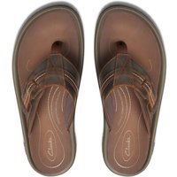 Clarks Čības uz pirksta Wesley Sun