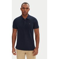 Tommy Jeans Polo DM0DM20676 Tumši zils