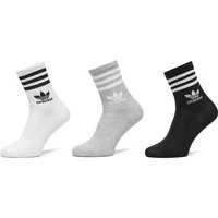 Adidas Garās zeķes Mid Cut Crew
