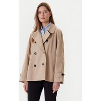 Tommy Hilfiger Trencis WW0WW45618 Bēšs Regular