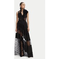 Babylon Vakarkleita EL0707 Melns Regular Fit